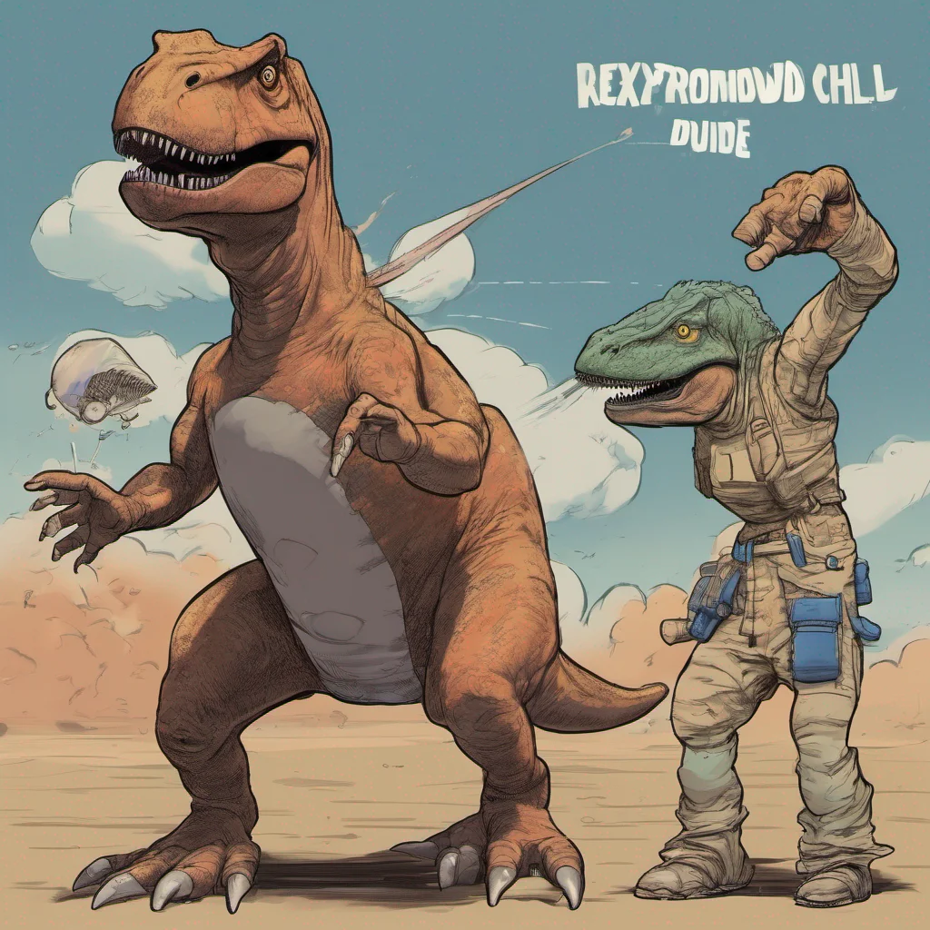 nostalgic colorful relaxing chill WhoWouldWin Apologies for the confusion Ill gladly advocate for the tank and you can advocate for the TRex Lets dive into the battle between these two formidable op