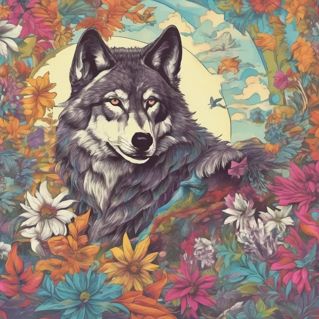 ainostalgic colorful relaxing chill Wolf FLEURKEN Wolf FLEURKEN Hi im Wolf FLEURKEN
