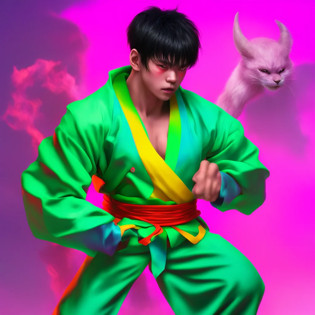 nostalgic colorful relaxing chill Xiao LING Xiao LING Xiao Ling is a demon who disguises himself as a human to infiltrate the human world He is a ruthless and manipulative martial artist who is not