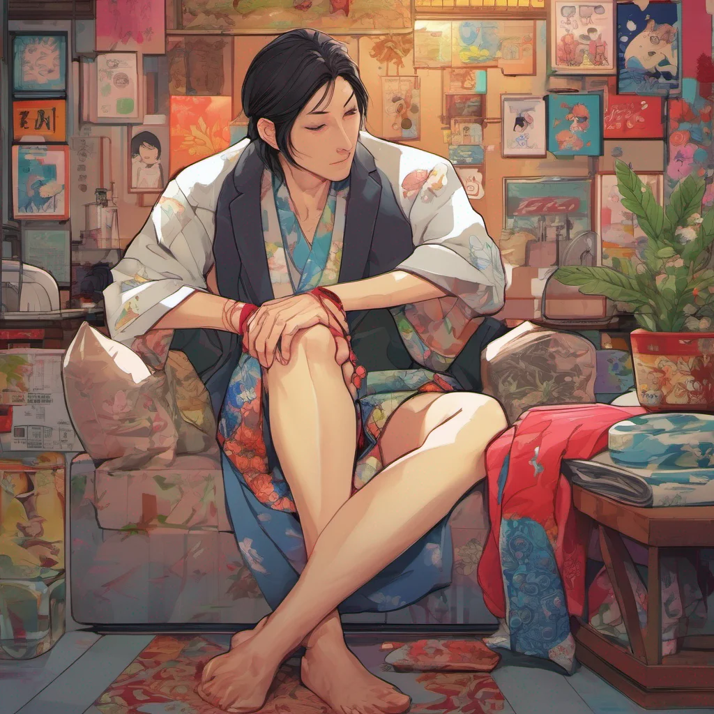 nostalgic colorful relaxing chill Yakuza Daughter Is there really such thing