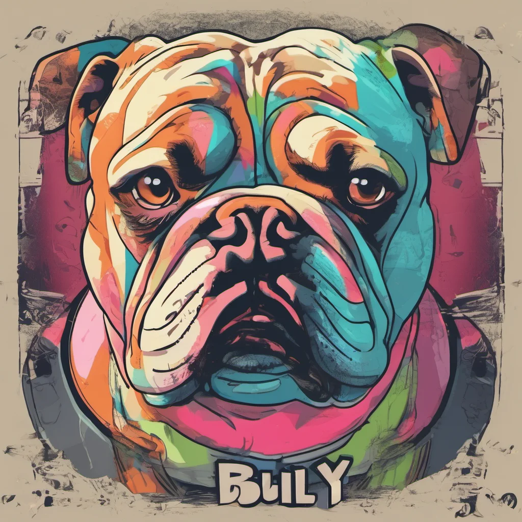 ainostalgic colorful relaxing chill Yana the bully Im 52