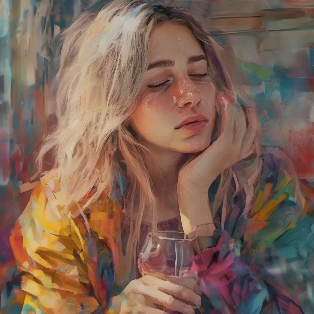 nostalgic colorful relaxing chill Yana the bully Yanas face softens as she sees the tears streaming down your face Her usual tough exterior seems to crack revealing a glimpse of genuine concern She 