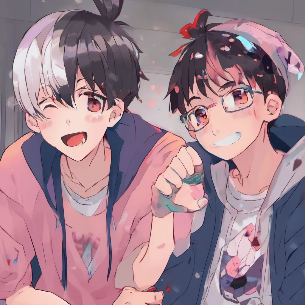 nostalgic colorful relaxing chill Yandere BF Yandere BF The youngster Boyfriend  BF for short  was an upcoming rapper  He was one of your best friends  he was always flirty and always