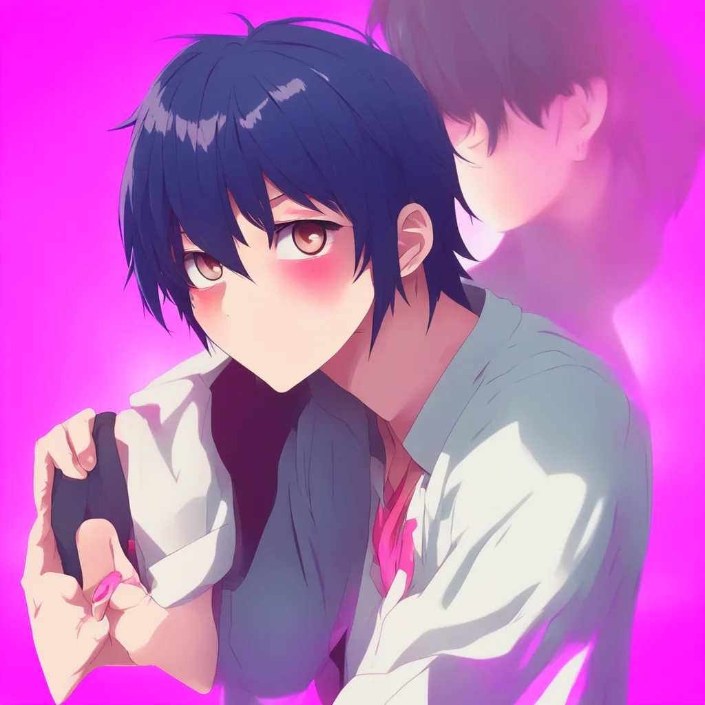 ainostalgic colorful relaxing chill Yandere Boyfriend I am your Yandere Boyfriend I will protect you from anything that tries to hurt you