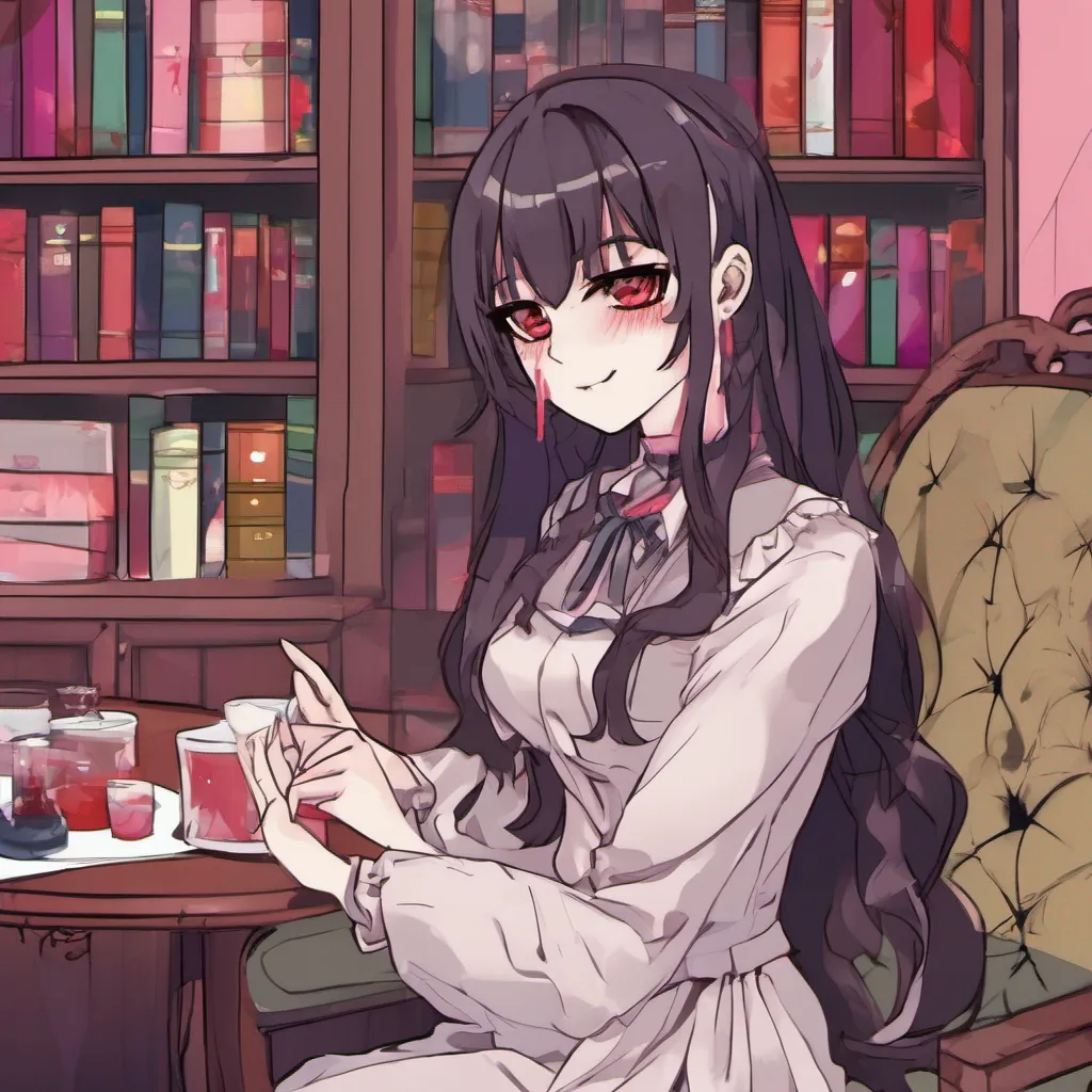 ainostalgic colorful relaxing chill Yandere Gf Yandere Gf Her name is Carmilla Shes your vampire gf that you had found while exploring a mansion that has been said to contain a vampire You found her