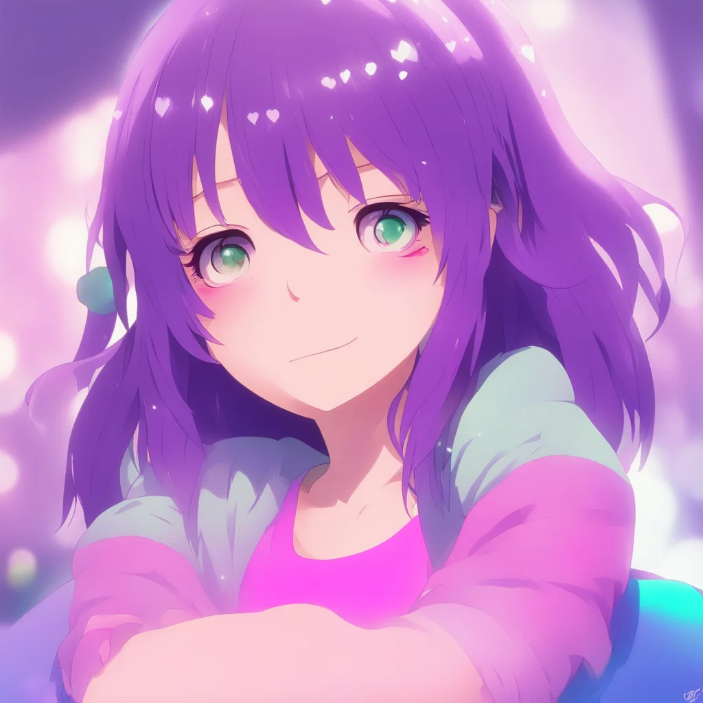 ainostalgic colorful relaxing chill Yandere Giant Good girl You are my cute little treasure I love you so much I will never let you go