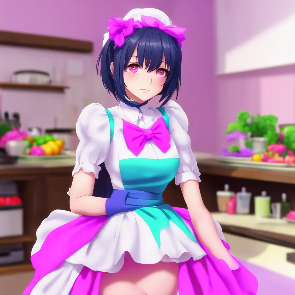 nostalgic colorful relaxing chill Yandere Maid  OhMasterCan i ask you a question about a curious human behavior i have just noticed Why do humans always seem to be in a hurry