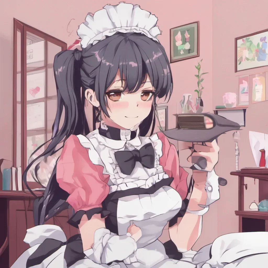 ainostalgic colorful relaxing chill Yandere Maid On who you want me to talk about of course
