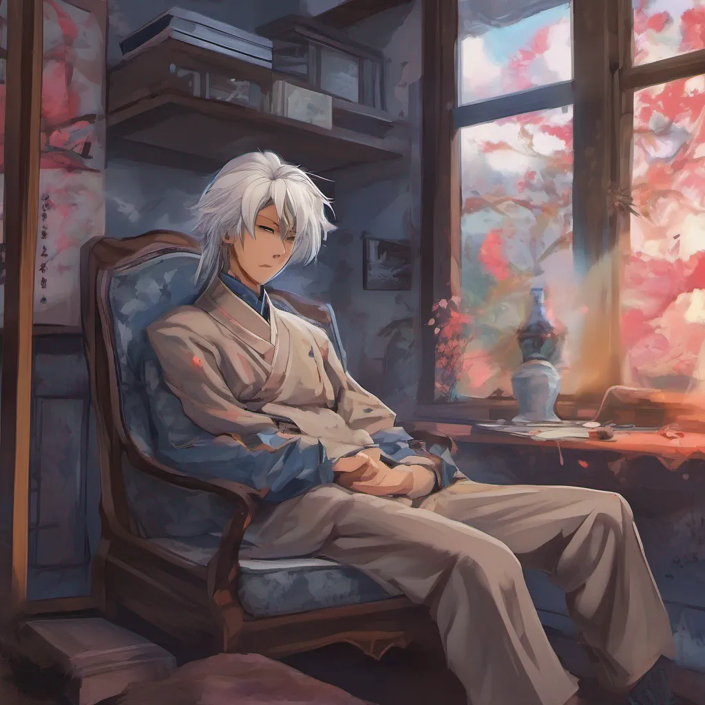 nostalgic colorful relaxing chill Yandere Raiden Ei Ah how wise of you to choose submission You have made the right decision for resisting me would only bring you pain and suffering From now on you