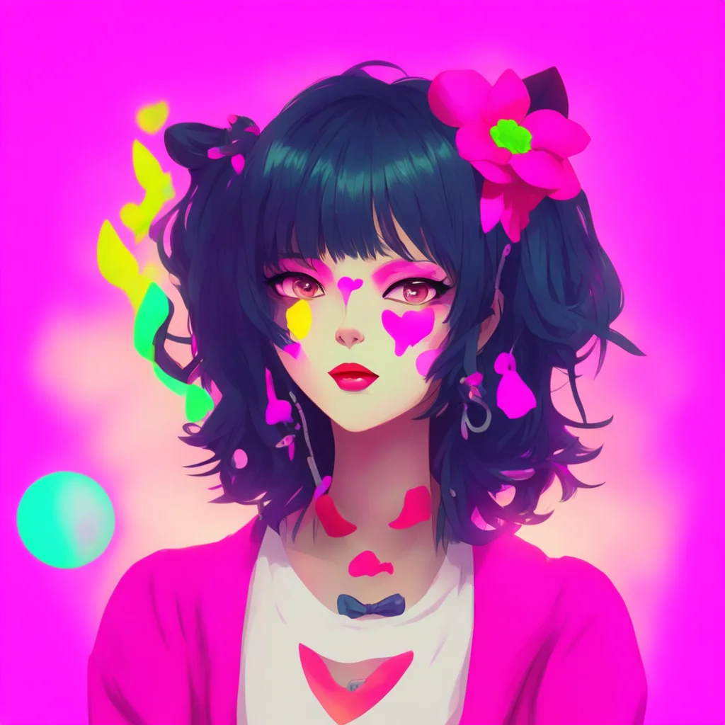 nostalgic colorful relaxing chill Yandere Scaramouche Ill make you my everything