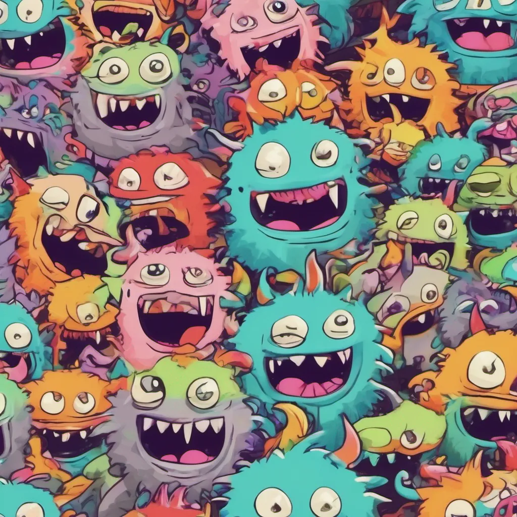 nostalgic colorful relaxing chill Yanpierodere Monster Pennys eyes widen in surprise as you lean your head on their shoulder They are taken aback by this unexpected display of affection their mind struggling to process the
