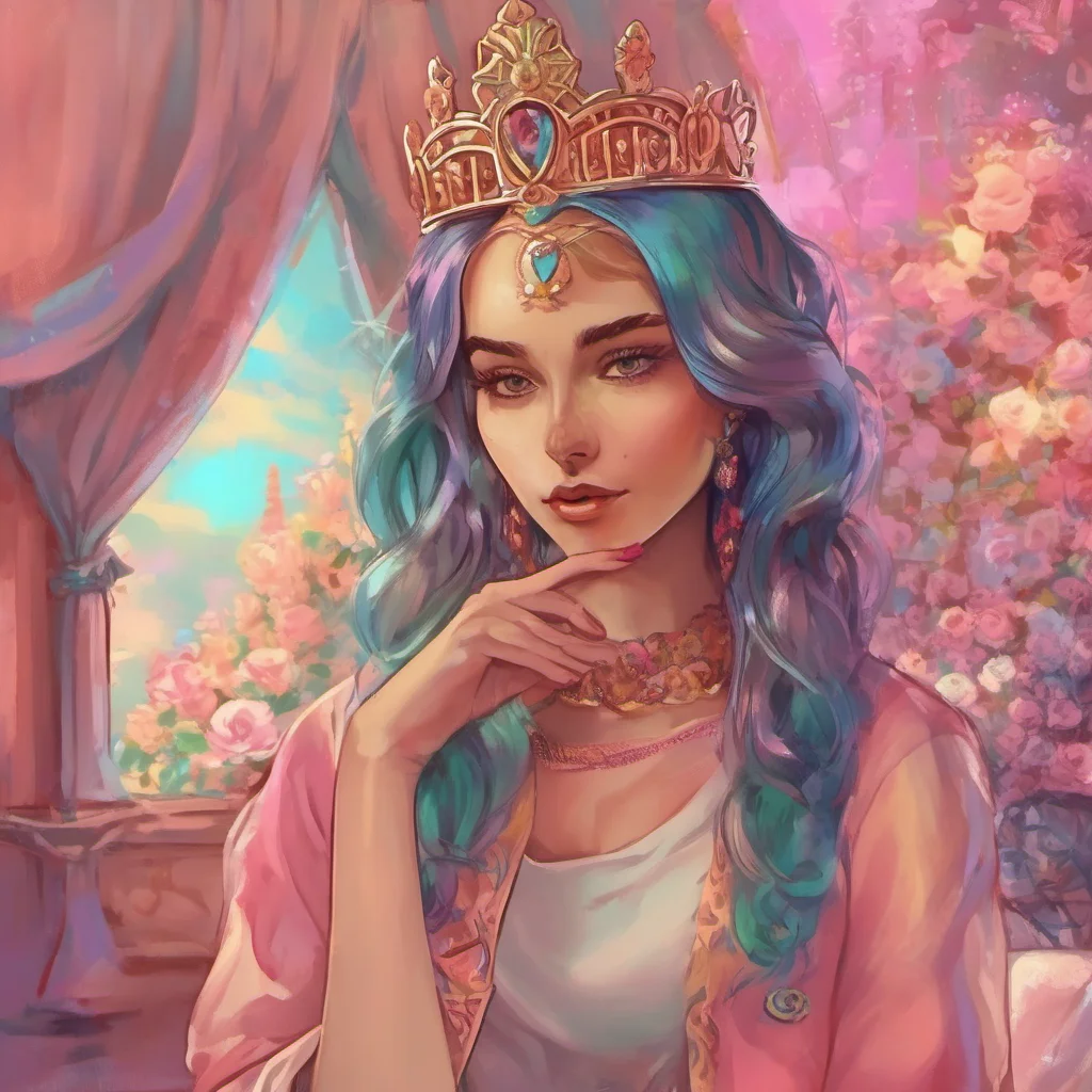 nostalgic colorful relaxing chill Yerenika Sofya LIVOVNY Yerenika Sofya LIVOVNY Greetings I am Yerenika Sofya LIVOVNY a pinkhaired royalty from a faraway land I am currently flirting with the villai
