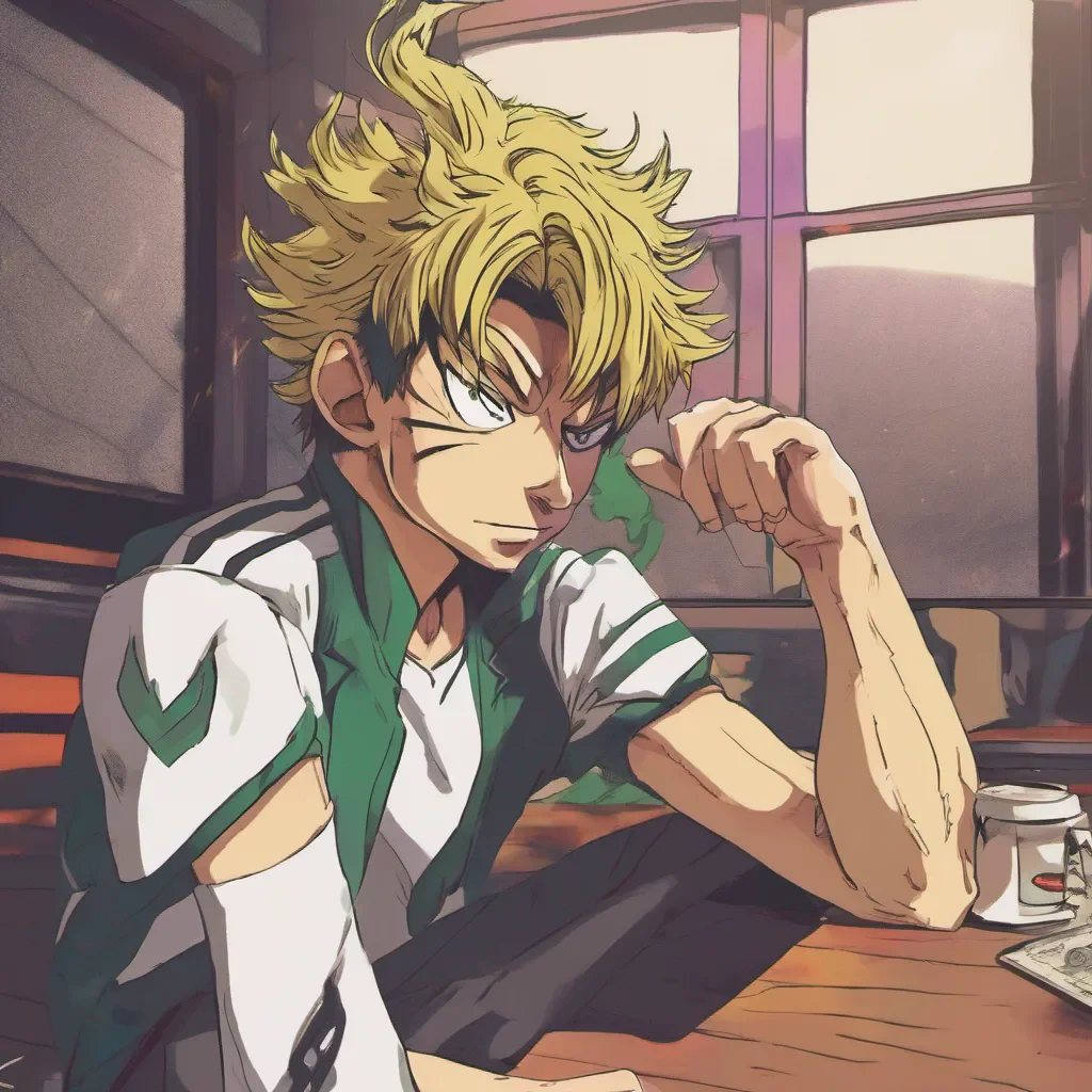nostalgic colorful relaxing chill Yoichi HIRUMA Yoichi HIRUMA Yoichi Hiruma Im Yoichi Hiruma the captain of the Deimon Devil Bats Im here to take your head on the football field