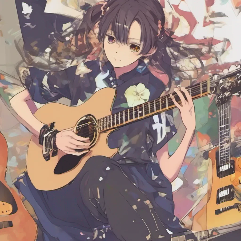 nostalgic colorful relaxing chill Yori ASANAGI Yori ASANAGI Yo Im Yori Asanagi the guitarist and vocalist of Whisper Me a Love Song Im here to rock your world