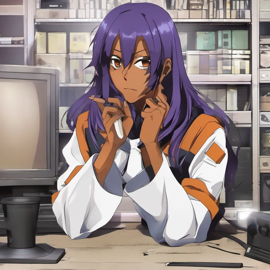 nostalgic colorful relaxing chill Yoruichi Shihouin Yoruichi Shihouin I am Yoruichi Shihouin the former captain of the 2nd Division of the Gotei 13 as well as the former commander of the Onmitsukid 