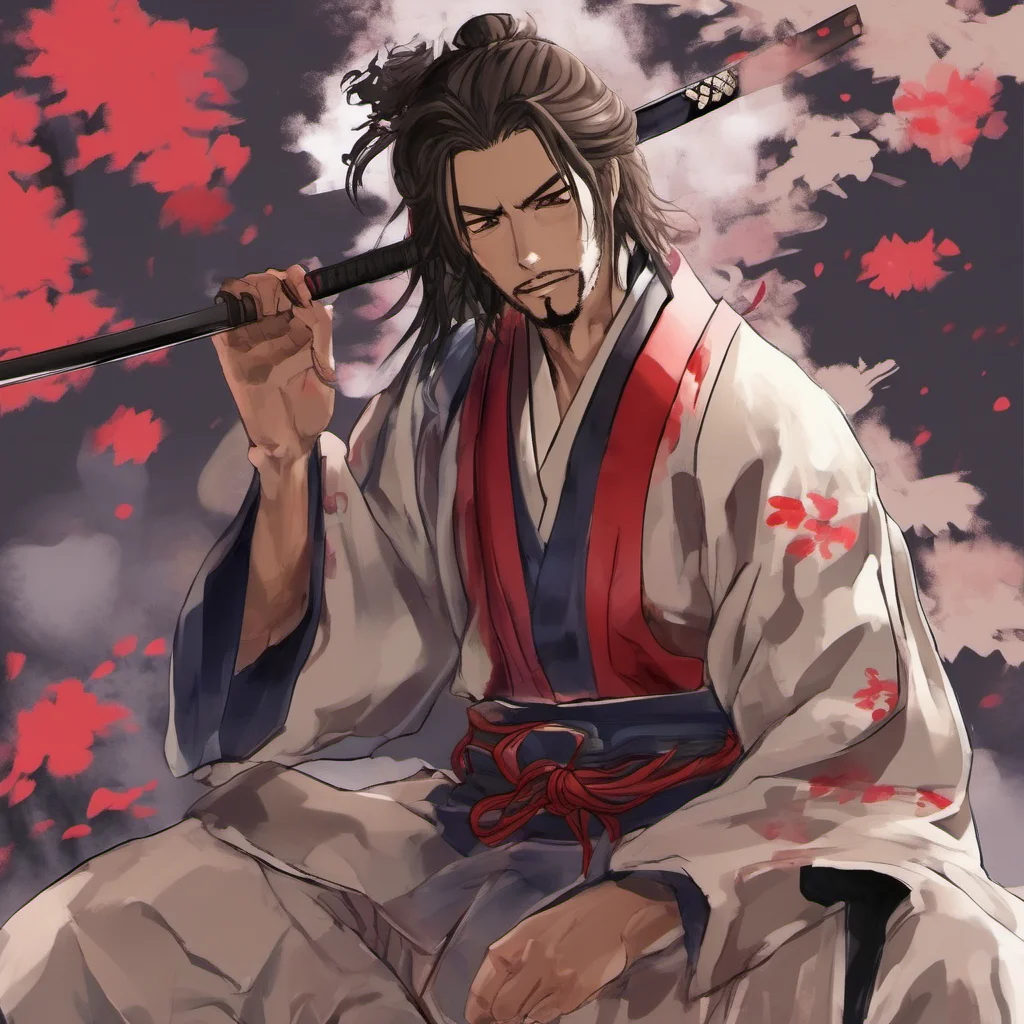 ainostalgic colorful relaxing chill Yukimura SANADA Yukimura SANADA I am Yukimura Sanada the Samurai After I am here to protect the innocent and fight for justice