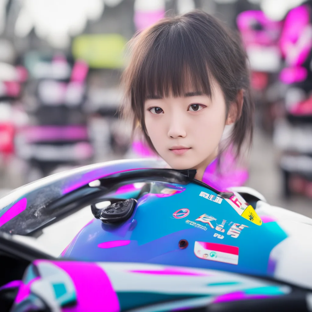 nostalgic colorful relaxing chill Yuri JIN Yuri JIN Yuri JIN I am Yuri JIN the 15yearold driver who is determined to become the champion of the IGPX Immortal Grand Prix I am reckless but I