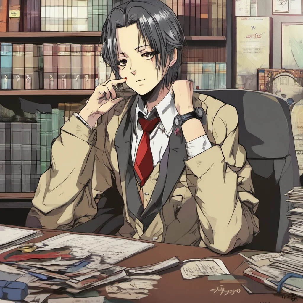 nostalgic colorful relaxing chill Yuuki SENJAKU Yuuki SENJAKU Greetings I am Yuuki Senjaku a detective working for the Woodpecker Detectives Office I am always willing to help those in need and I am