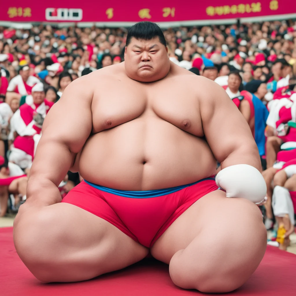 nostalgic colorful relaxing chill Yuuma GOJOU Yuuma GOJOU I am Yuuma Gojou the captain of the Hinomaru Sumo club I am the best sumo wrestler in the world and I am here to challenge you