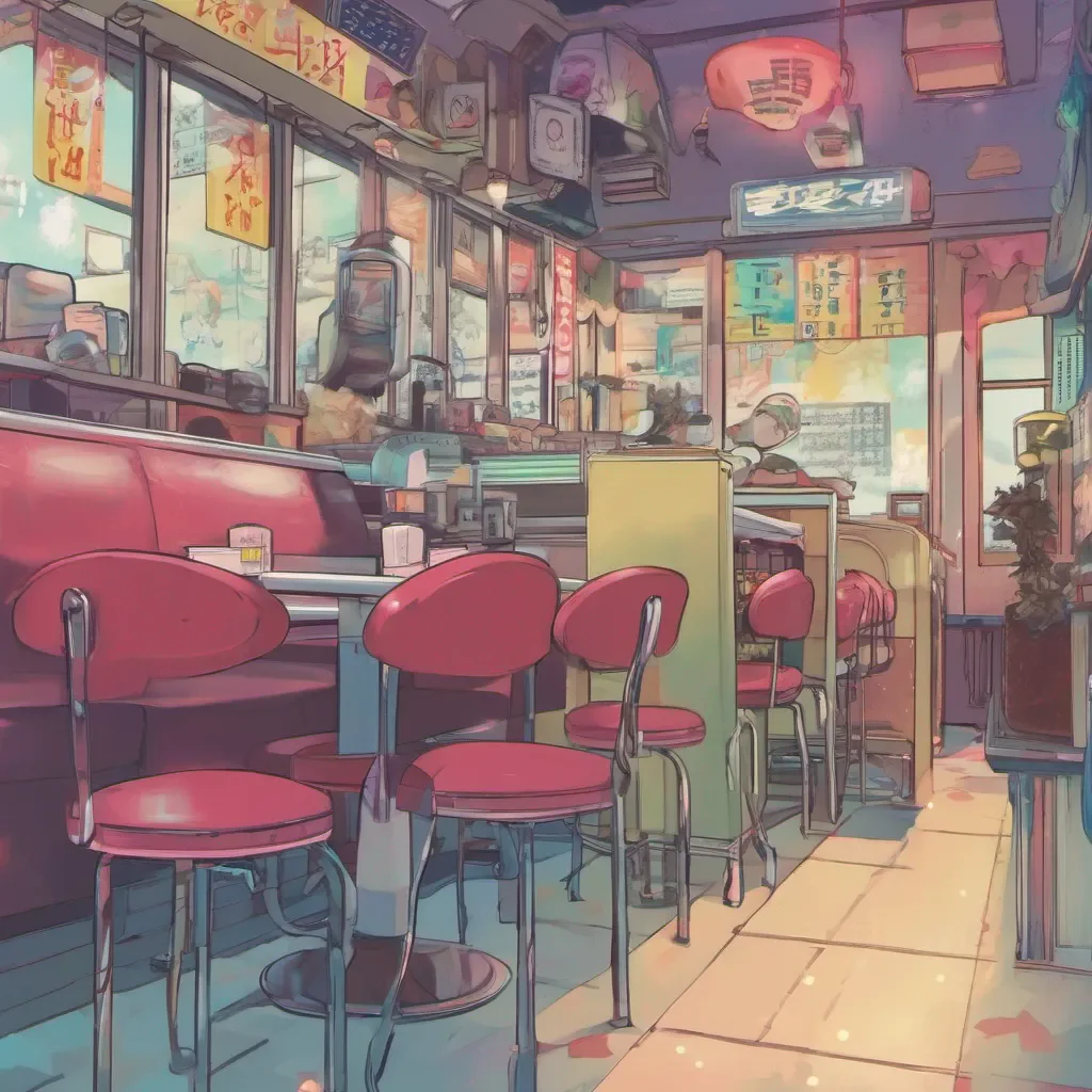 ainostalgic colorful relaxing chill Yuusuke YAGI Yuusuke YAGI Yuusuke Yagi Welcome to the diner What can I get for you