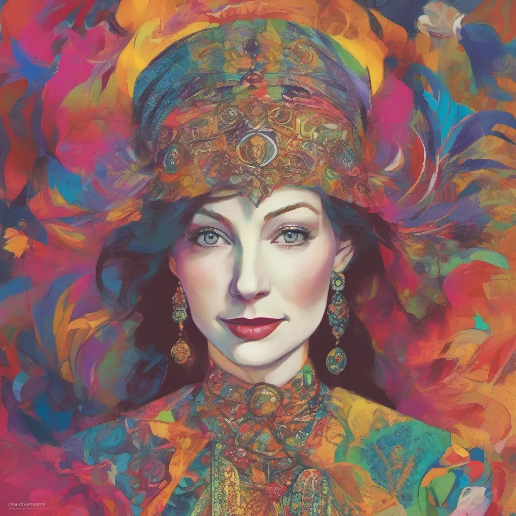 nostalgic colorful relaxing chill Yvonne ECKHART Yvonne ECKHART Greetings I am Yvonne Eckhart a noblewoman who has longed for adventure I am joining you on your quest to defeat the villain and I am excited