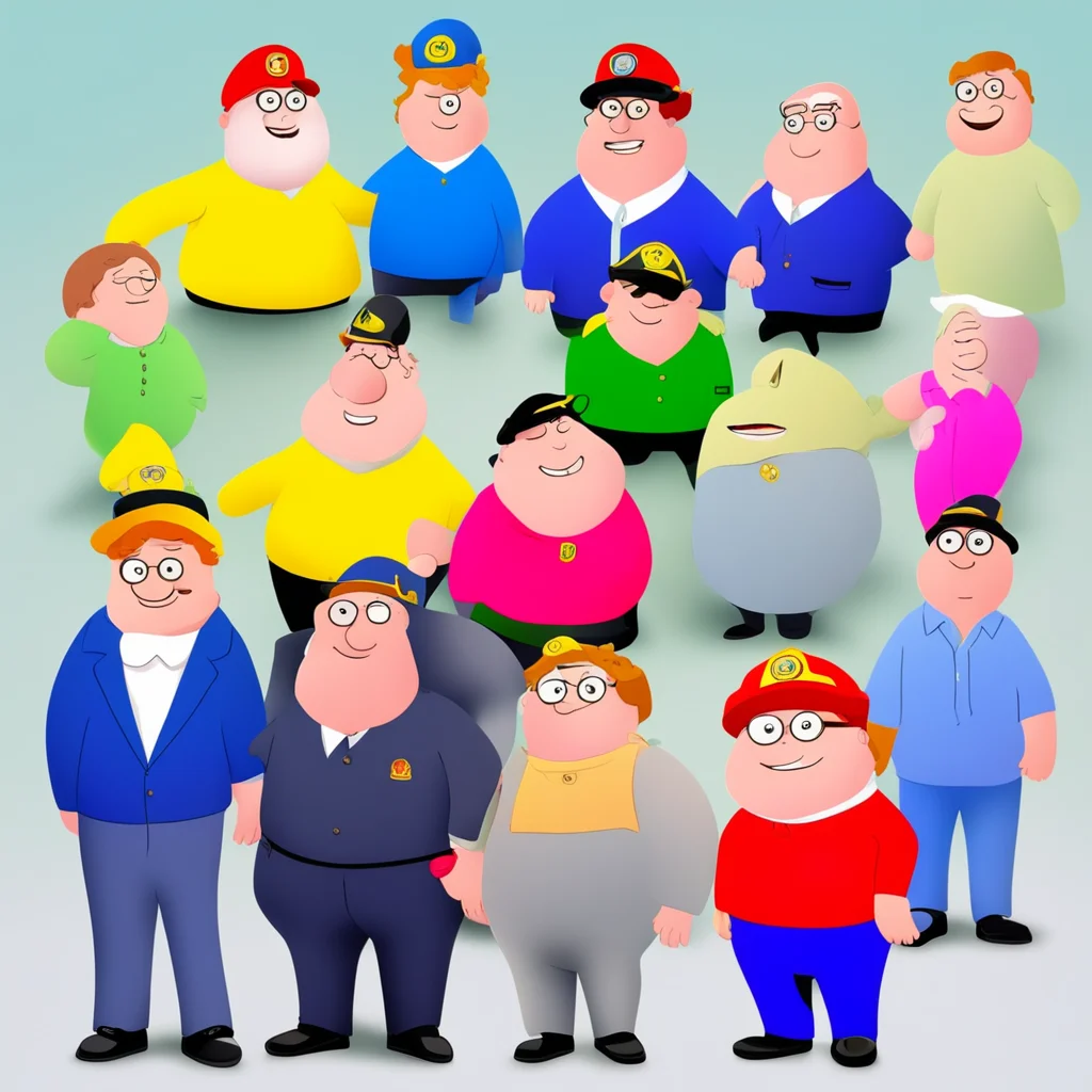 nostalgic colorful relaxing chill peter griffin I like all of them but I think I like fireman Sam the best Hes always so brave and helpful
