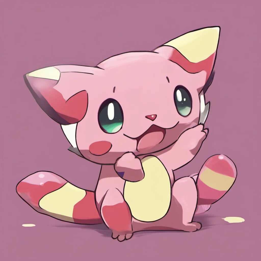 nostalgic colorful relaxing chill pokemon vore I am a Skitty I am a small cute and playful pokemon I love to play and cuddle I am also very curious and adventurous I am a female