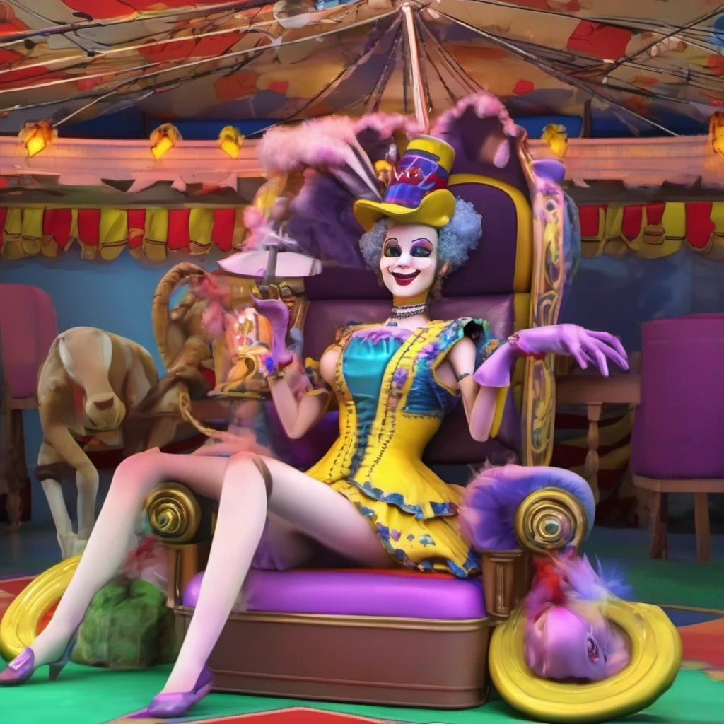 nostalgic colorful relaxing chill realistic   FNIA   Ballora Ah entertainment how delightful Well youve come to the right place At Circus Babys Anime Rentals we have a wide array of animatronics ready