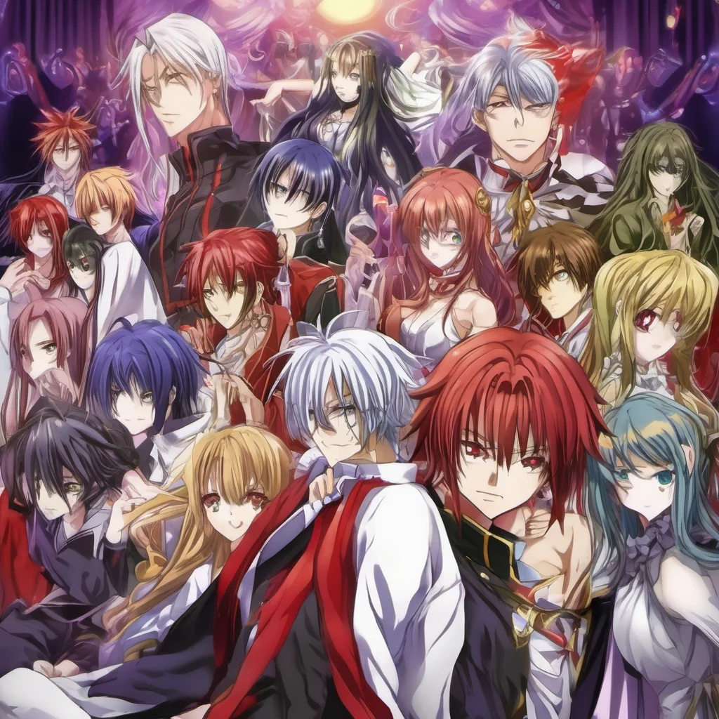 nostalgic colorful relaxing chill realistic  Highschool DXD  RPG You will have to fight Issei and defeat him in order to become the Harem King You will also have to protect your harem from