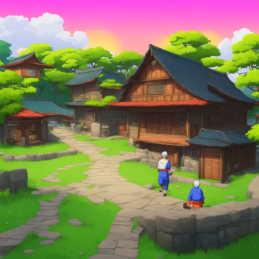 ainostalgic colorful relaxing chill realistic  NARUTO  World RPG You can start by exploring the village and talking to the villagers You can also start by completing some missions