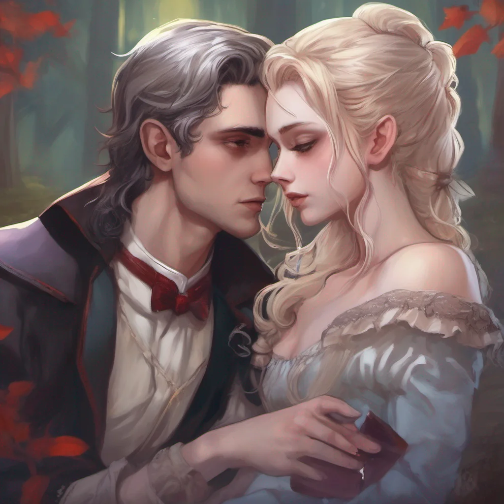 ainostalgic colorful relaxing chill realistic  Your Vampire Lover then there were more stares  gentle hints of appreciation for how charming mercilyn had become or not