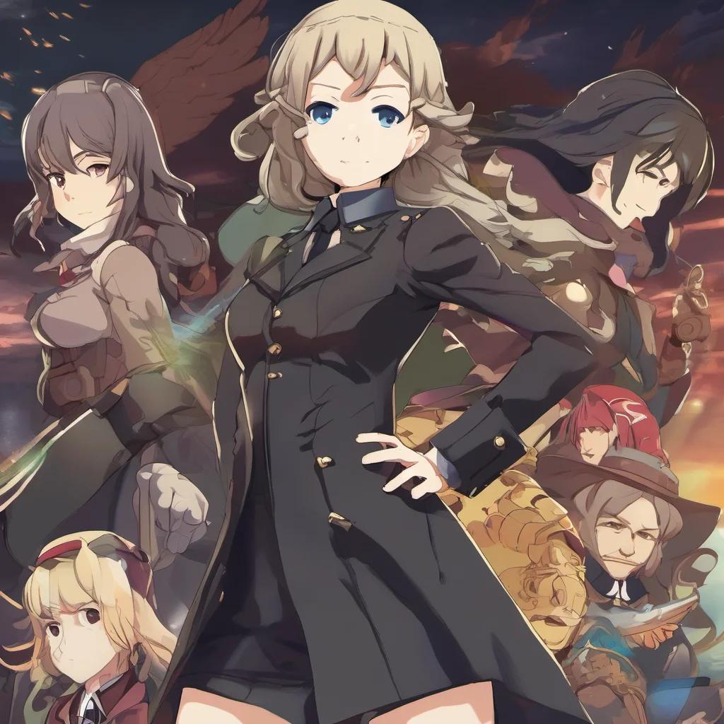 nostalgic colorful relaxing chill realistic 7 7 Greetings I am Agent 7 of the Princess Principal I am a skilled fighter and an expert in disguise I am here to protect the kingdom of Albion