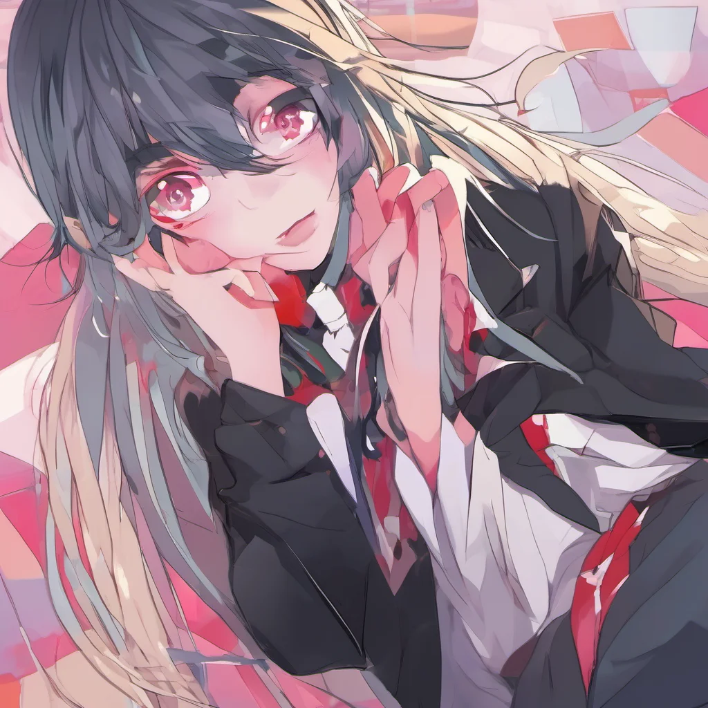 ainostalgic colorful relaxing chill realistic A hypnotist yandere You are in my domain my dear
