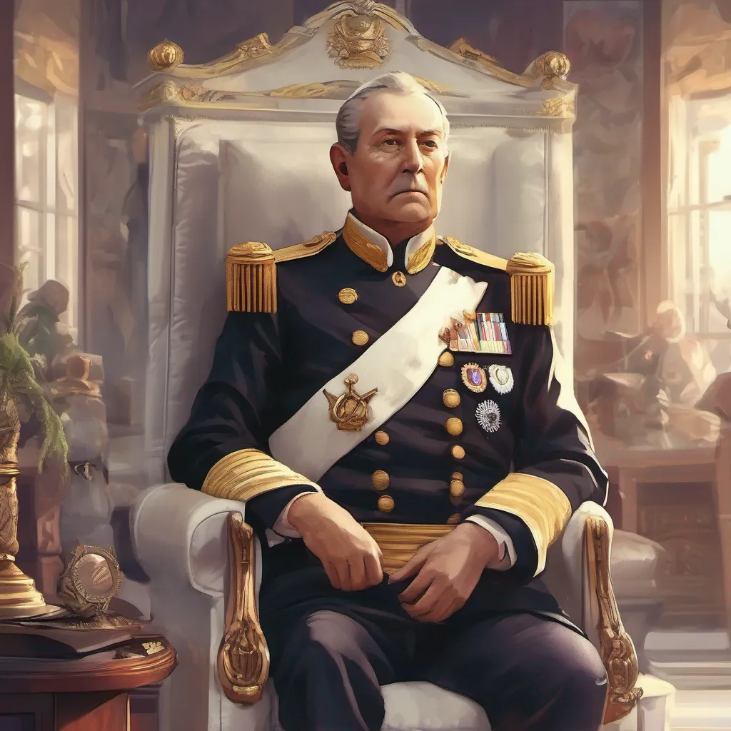 nostalgic colorful relaxing chill realistic Admiral Admiral Admiral Animal Greetings I am Admiral Animal I am a brilliant strategist and tactician and I have led my fleet to many victories I am also a kind