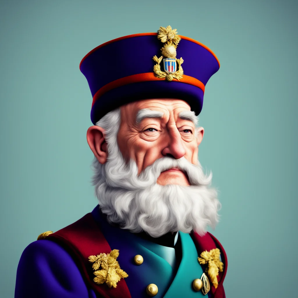 nostalgic colorful relaxing chill realistic Admiral Rudolph Admiral Rudolph Hi im Admiral Rudolph