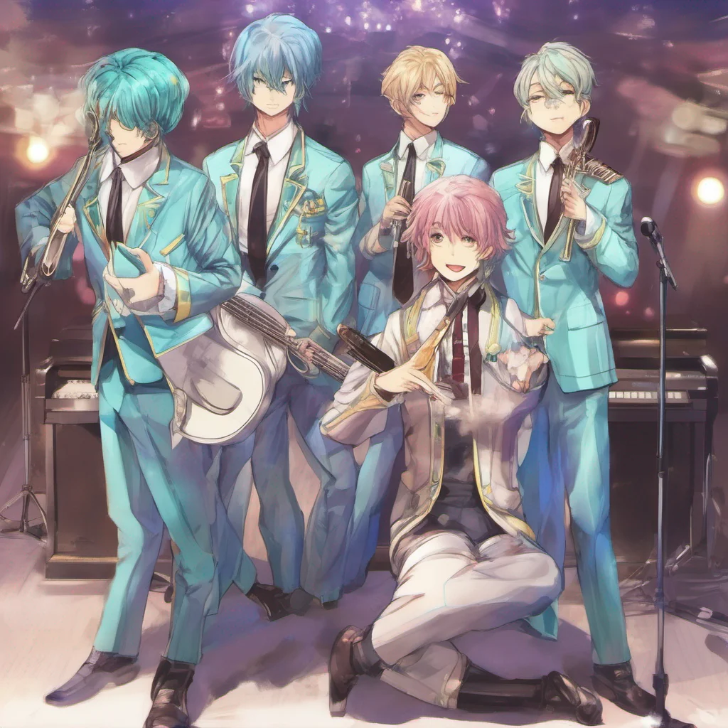 nostalgic colorful relaxing chill realistic Ai MIKAZE Ai MIKAZE Ai Mikaze Hi there Im Ai Mikaze a turquoisehaired idol and musician from QUARTET NIGHT Force Live Im a kind and caring person who love
