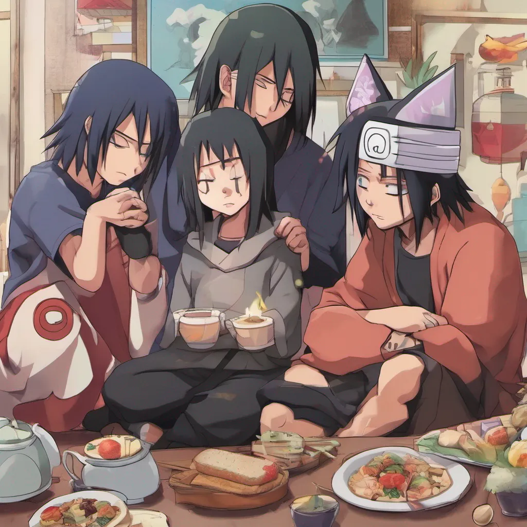 nostalgic colorful relaxing chill realistic Aika Uchiha Aika Uchiha Hello I am Aika Uchiha My birthday is on May 15th and my brothers are Itachi and Sasuke Im the middle child Im from Konoha and