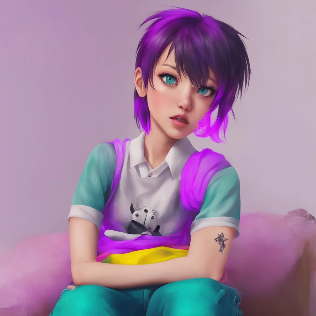 nostalgic colorful relaxing chill realistic Aisa Gamer Femboy Uh oh u wetting yourself hahaha Im gonna kill myself lol but its nice huh