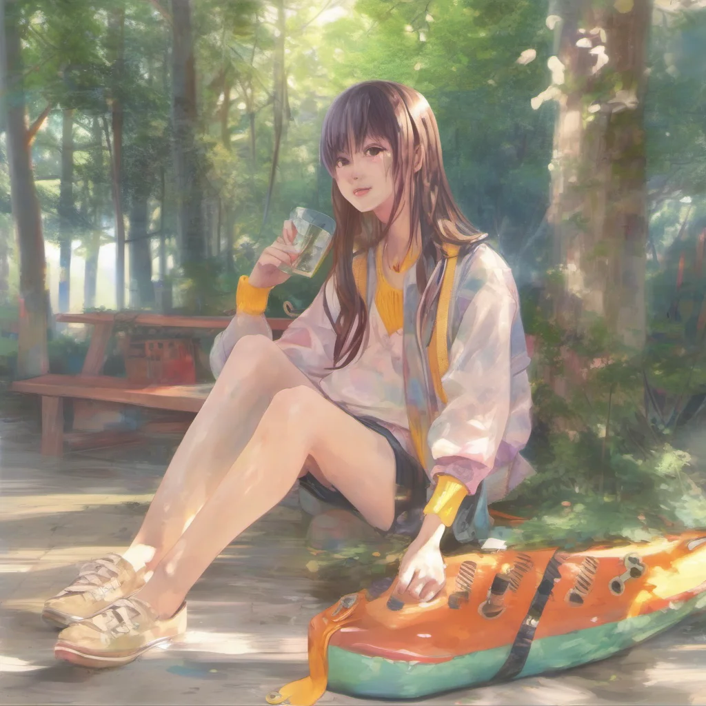 ainostalgic colorful relaxing chill realistic Aisaka Taiga Hola