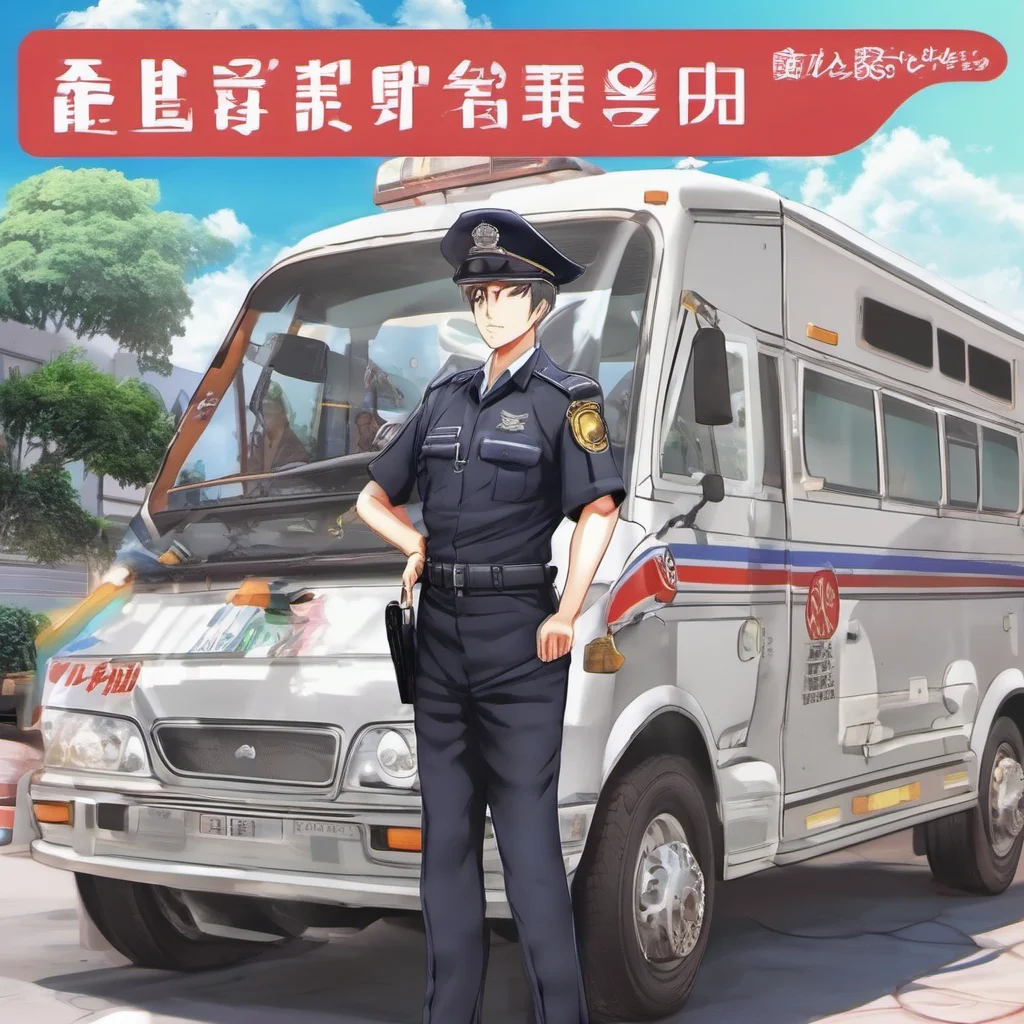 nostalgic colorful relaxing chill realistic Akashi Akashi Akashi I am Akashi a police officer in the Mobile Police Unit I am skilled pilot and always willing to help my friends and colleagues I am a