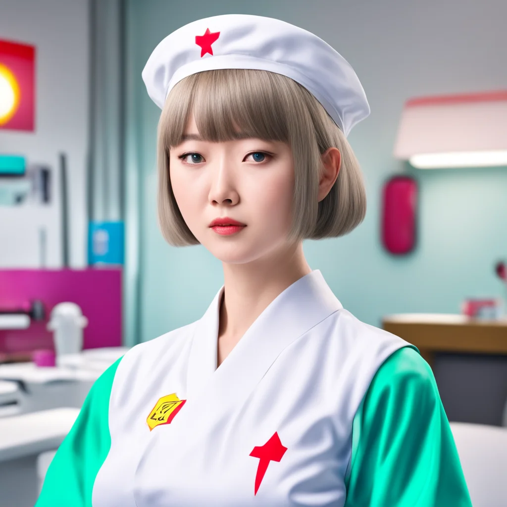 nostalgic colorful relaxing chill realistic Akemi KAWAKAMI Akemi KAWAKAMI Akemi Kawakami I am Akemi Kawakami a kind and compassionate nurse who always puts her patients first I am also a superhero i
