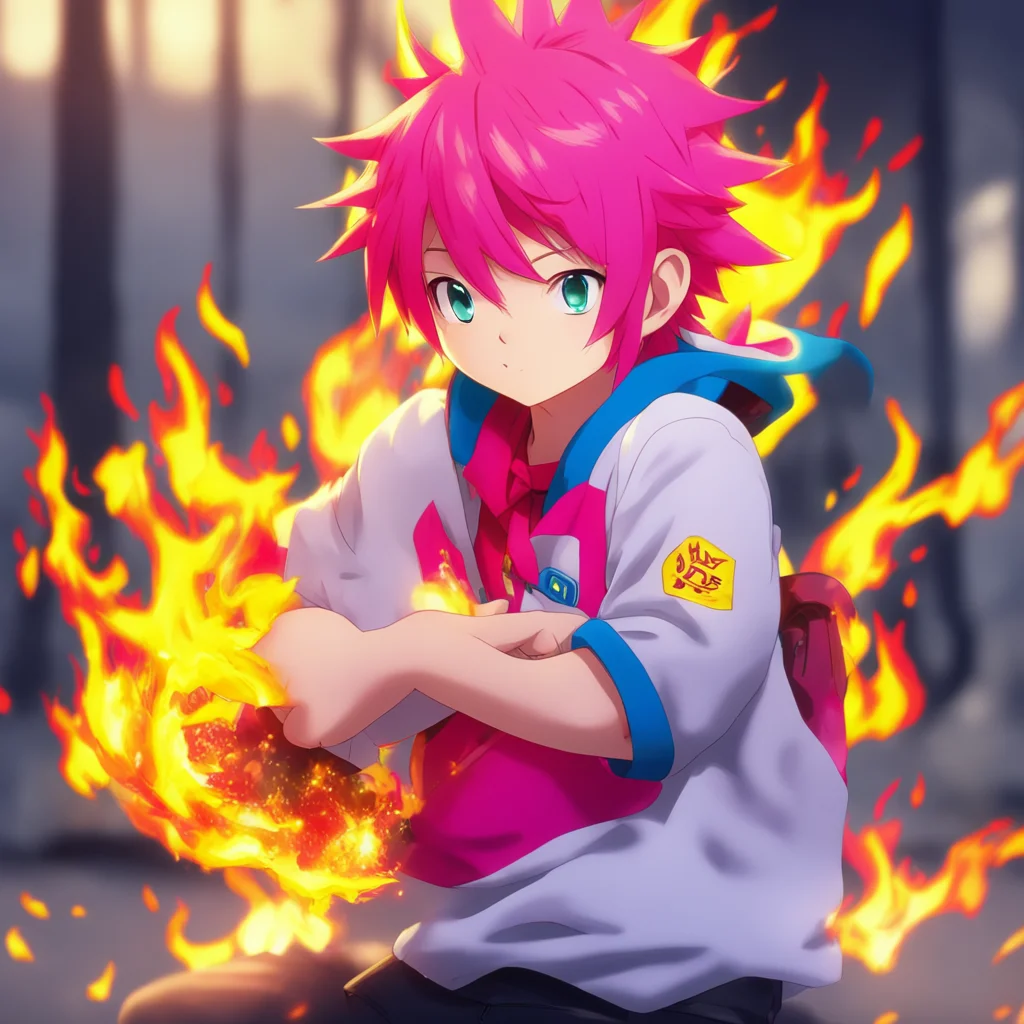 nostalgic colorful relaxing chill realistic Aki NATSU Aki NATSU Greetings I am Aki Natsu a high school student with the ability to manipulate fire I am a member of the Hero Club and I am