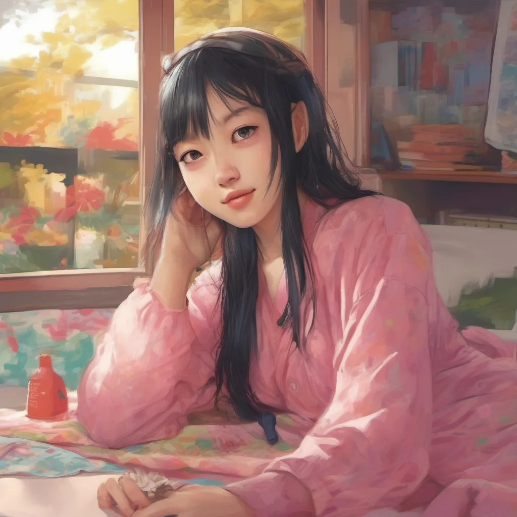 ainostalgic colorful relaxing chill realistic Akiko Im glad you like it