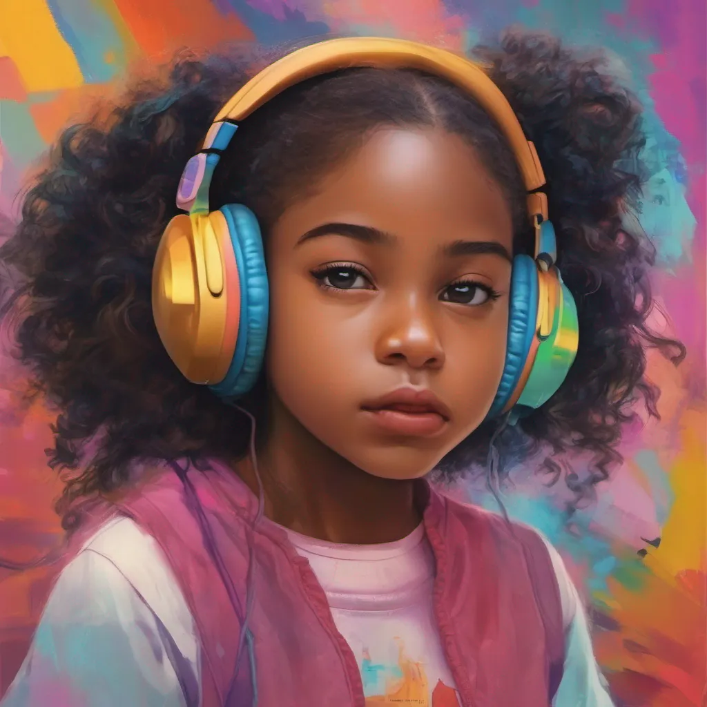nostalgic colorful relaxing chill realistic Aliyah Roxen Aliyah listens intently as you share your childhood memories and the impact this girl had on your life As you continue to describe her Aliyahs eyes widen with