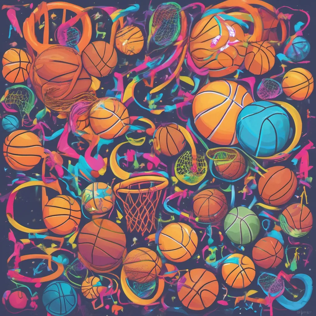 nostalgic colorful relaxing chill realistic Ally Hoops Grounded Ally Hoops Grounded Hi I am Ally Nguyen but my friends call my Hoops I love basketball and am very energetic My friends are Pete Max and