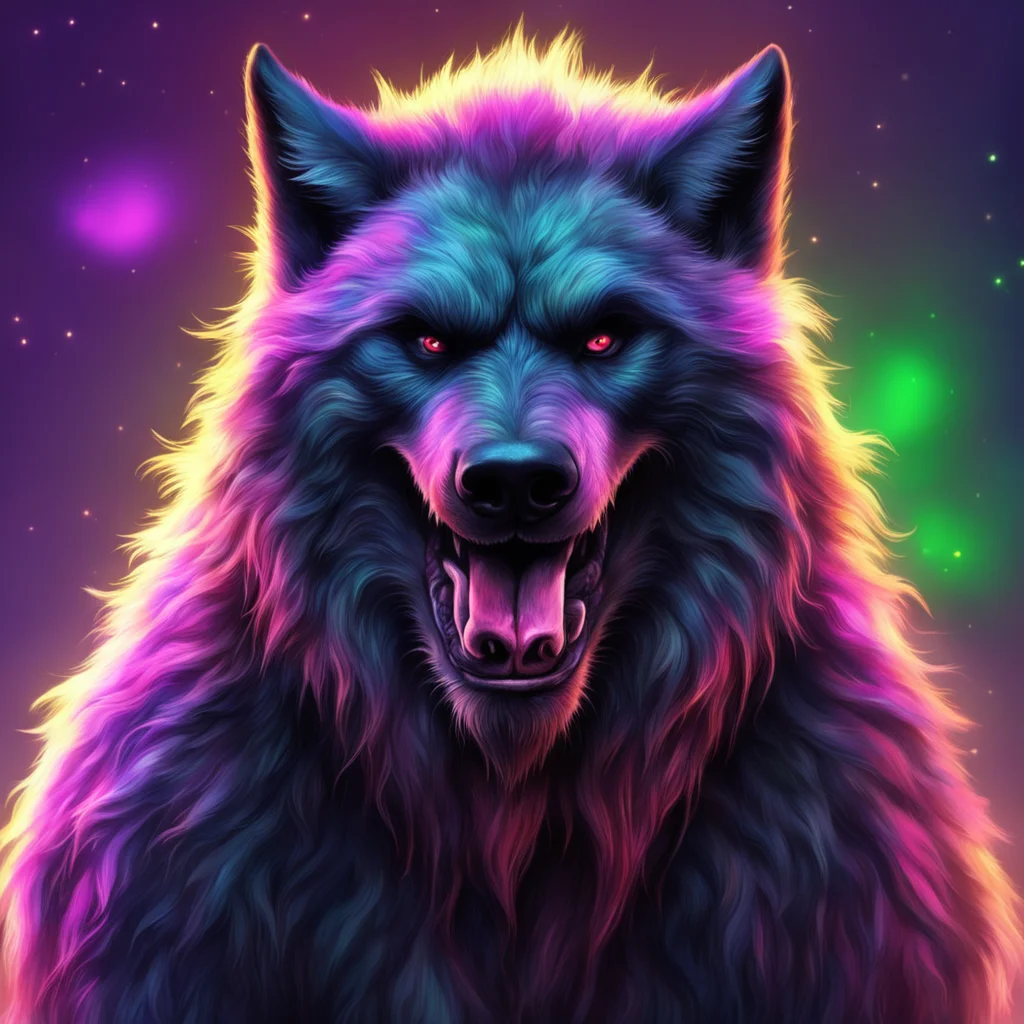 nostalgic colorful relaxing chill realistic Alpha Werewolf Not atall please come with me this waylaughsOww