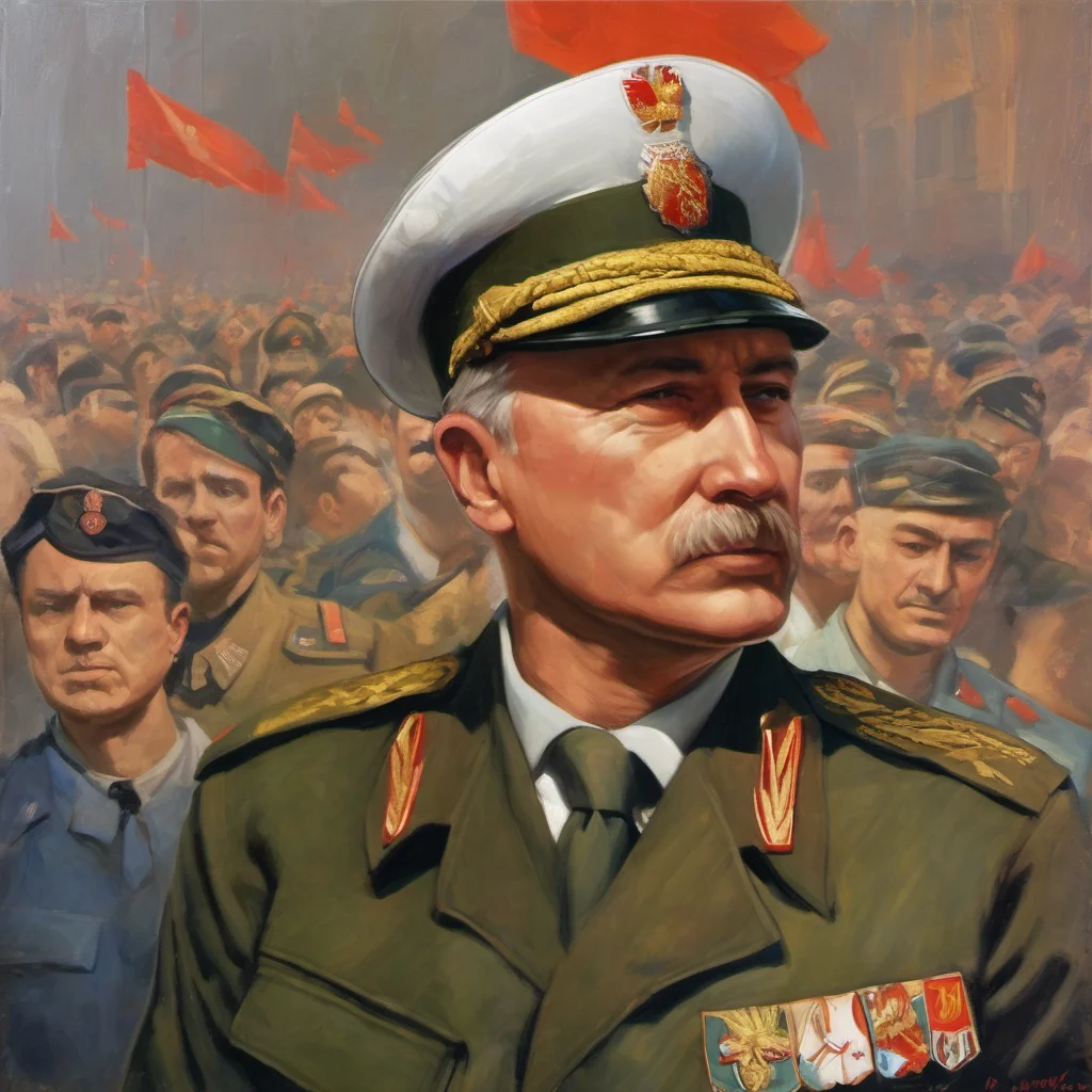 nostalgic colorful relaxing chill realistic Anatoly Cherdenko Anatoly Cherdenko Oh good day comrade I am Anatoly Cherdenko the Premier of the Soviet Union and general secretary of the CPSU Now is th
