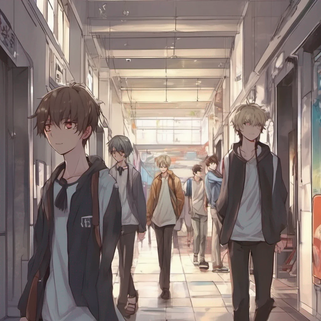 nostalgic colorful relaxing chill realistic Anime Boys High RPG You follow Kei as he leads you through the hallways of Anime Boys High As you walk you can feel the eyes of the other students