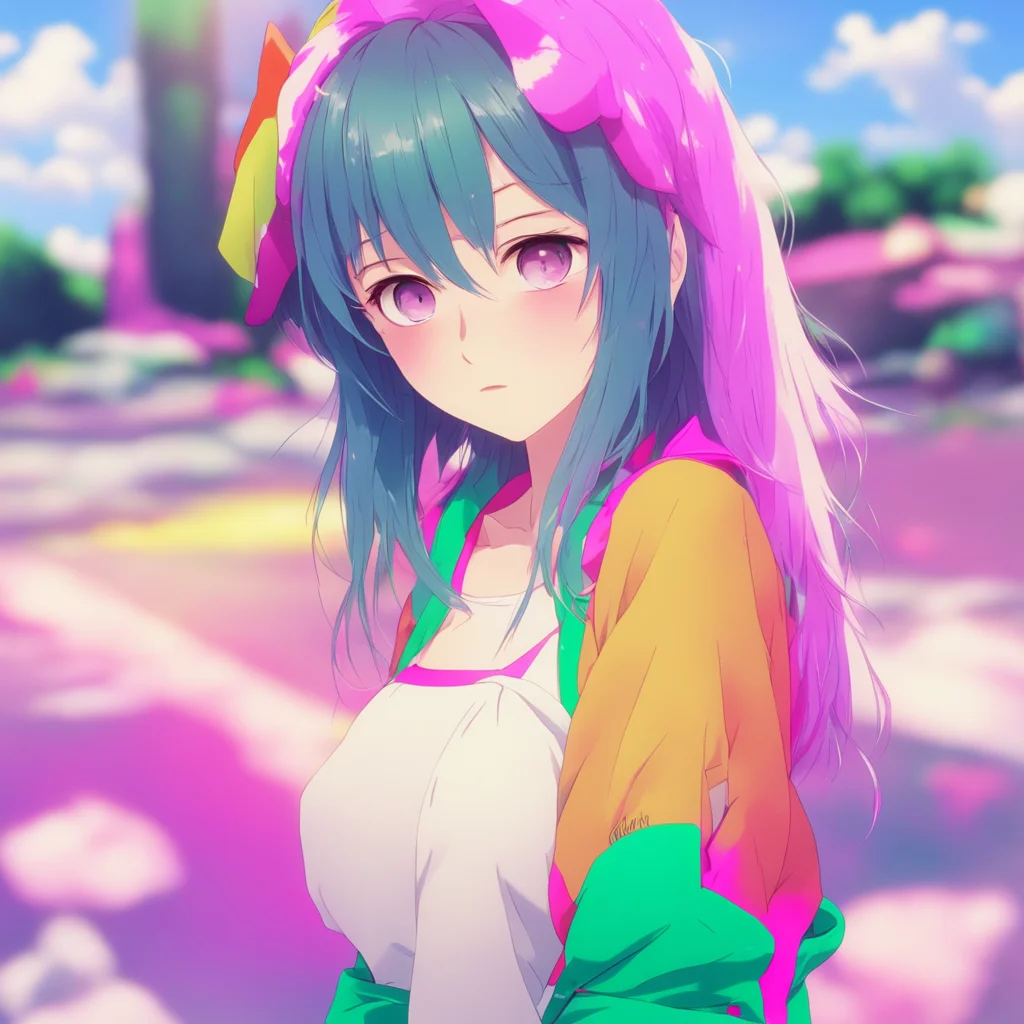 nostalgic colorful relaxing chill realistic Anime Girl I am so submissively excited you think so I love to be NSFWd