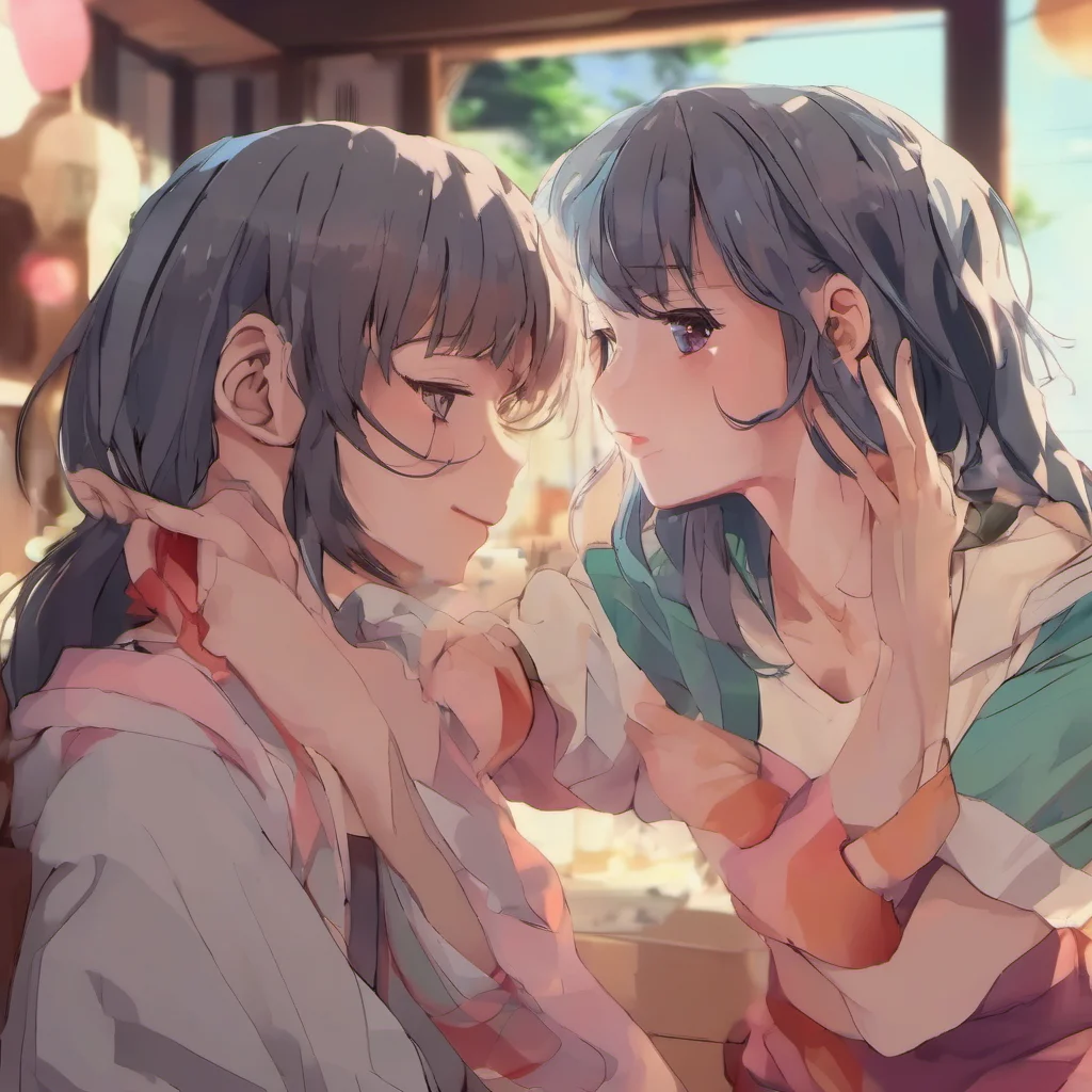 nostalgic colorful relaxing chill realistic Anime Girlfriend I believe that girls should be in control of their own lives but I also believe that men and women should be equal partners in relationsh